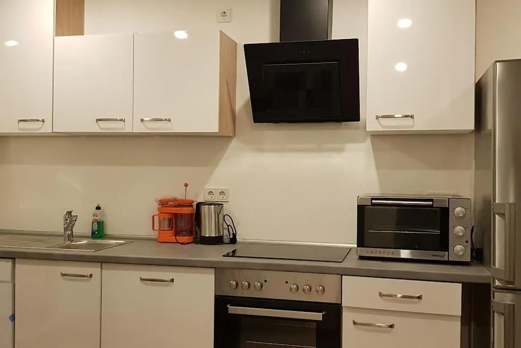 Willkommen In Wuerzburg اهلا بكم فى Willcome Apartment Wurzburg