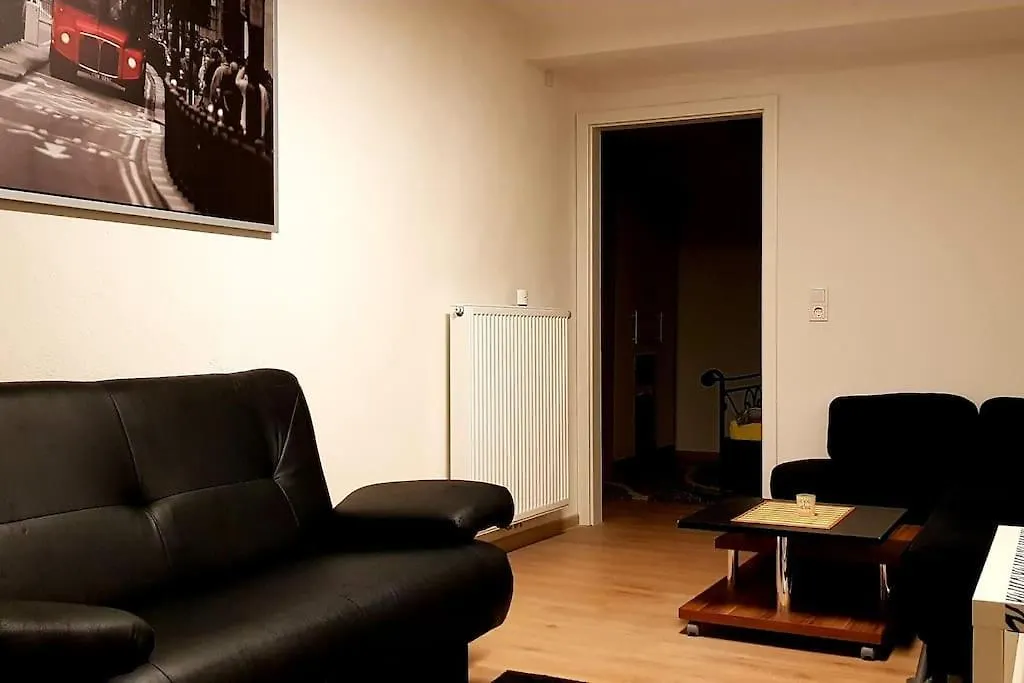 Apartment Willkommen In Wuerzburg اهلا بكم فى Willcome